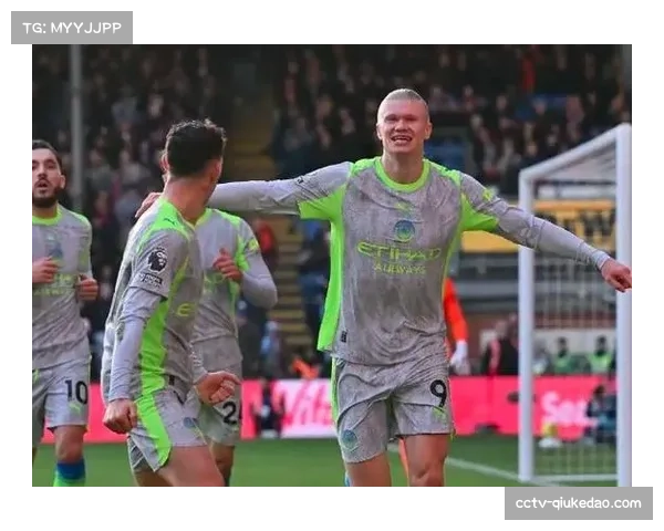 速报：曼城3-3利物浦，福登、萨拉赫分别梅开二度